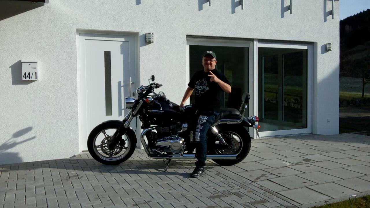 Am Siegelbaechle -2 Mit E-Bikes Vermietung Siegelau エクステリア 写真