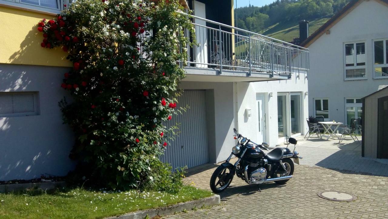 Am Siegelbaechle -2 Mit E-Bikes Vermietung Siegelau エクステリア 写真
