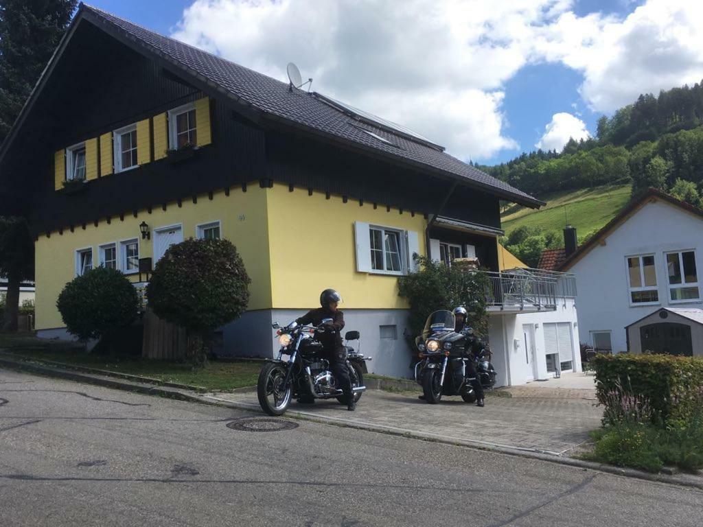 Am Siegelbaechle -2 Mit E-Bikes Vermietung Siegelau エクステリア 写真